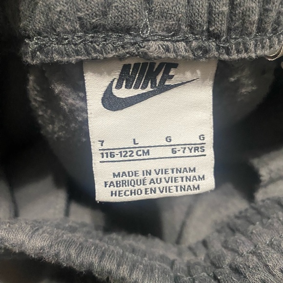 NIKE | Boy Club Jogger Pants Fleece - Picture 3 of 4